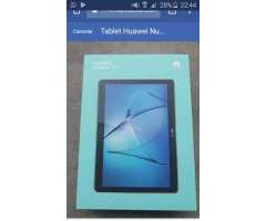 Vendo Tablet Huawei Mas