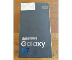 Vendo Celular Samsung Galaxi S7