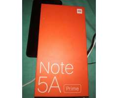 Xiaomi Note 5a Prime