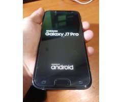 Vendo O Permuto Samsung J7 Pro de 32gb