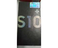 Nuevo Samsung Galaxy S10