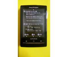 Celular Sony Ericsson X10 Mini