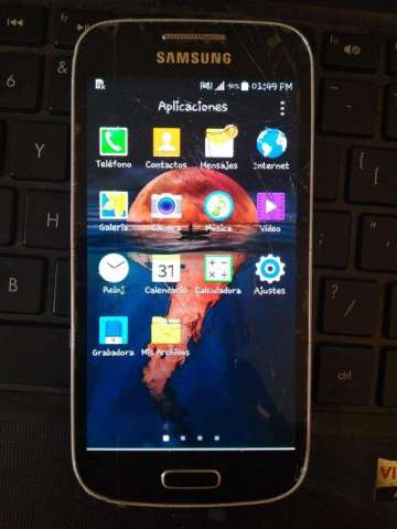 Samsung S4 Mini Samsung S4 Mini