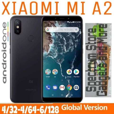 Xiaomi Mi A2 Xiaomi Mi A2
