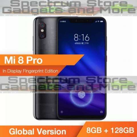 Xiaomi Mi 8 Pro Xiaomi Mi 8 Pro