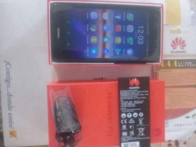Móvil Y5 Ii Huawei Móvil Y5 Ii Huawei