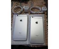 iPhone 6 S Plus de 128gb