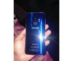 Samsung S9plus de 128 Gb Nuevo