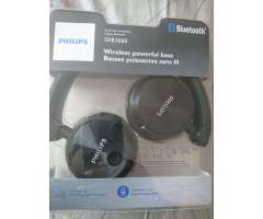 Audifonos Philips Bluetooth
