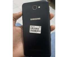 Vendo Un J7 Prime de Gb 32.año 2018