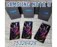 Samsung Galaxy Note 9 en 700bs Más Inf 7