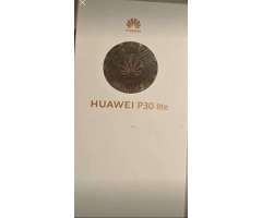 Huawei P30 Lite Nuevo