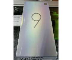 Xiaomi Mi 9 Nuevo