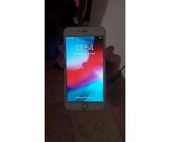 iPhone 6 Plus Cargador 16gb