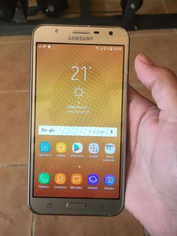 Vendo J7 Neo Samsung Vendo J7 Neo Samsung