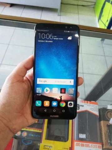 Huawei Mate 10 Lite Huawei Mate 10 Lite