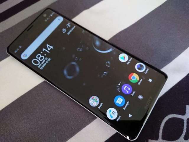 Sony Xperia Xz3 Sony Xperia Xz3