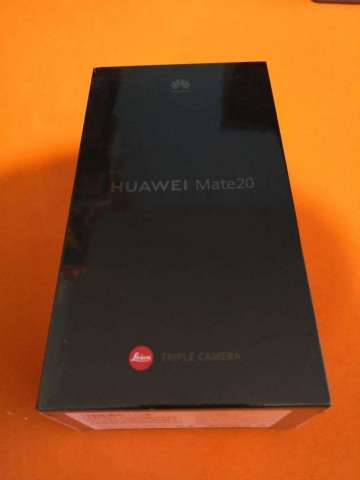 HUAWEI MATE 20 NORMAL HUAWEI MATE 20 NORMAL