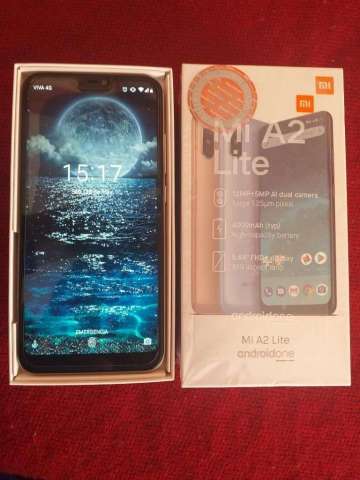 Venta Xiaomi Mi A2 Lite Venta Xiaomi Mi A2 Lite