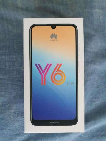 Huawei Y6 Nuevo Huawei Y6 Nuevo
