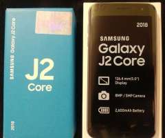 490bs Nuevo de Paquete Samsung J2 Core