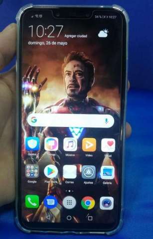 Vendo Huawei Mate 20 Lite Libre de Todo Vendo Huawei Mate 20 Lite Libre de Todo