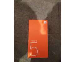Vendo Mi Xiaomi Red Mi 5