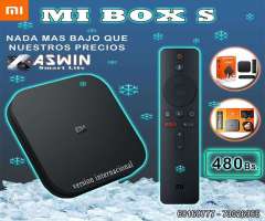 Mi box xiaomi