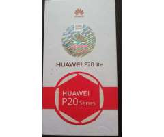 Vendo Huawei P20 Lite Excelente Estado