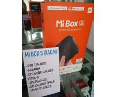 Mi Box S Xiaomi