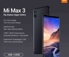 Xiaomi Mi Max 3