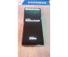 Samsung Note 8..&#x21;&#x21; Un Mes de Uso