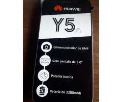 Vendo Huawei Y5