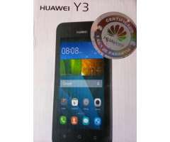 Celular Huawei Y3