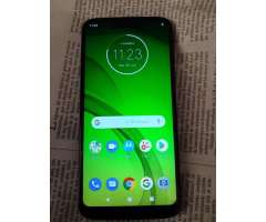Vendo Motorola Moto G7 Power de 5000mah