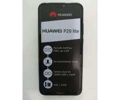 Huawei P20 Lite 4gb Ram 32gb Memoria
