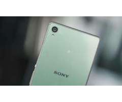 Sony Xperia Z3 ,color Verde Android 5.0