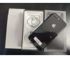 iPhone 8 Plus 64gb Black 10/10