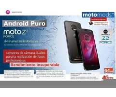 Motorola Z2 Force Americano