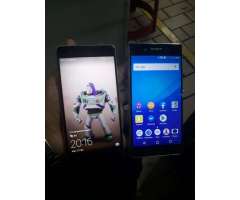 Un P9 Huawei Y Un Z4 Sony &#x28;ambos 32 Gb&#x29;