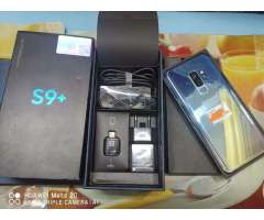 S9 Plus Edicion Polaris Blue 128gb