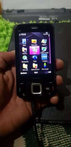 Vendo Nokia N96