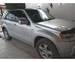 Suzuki Grand Vitara.
