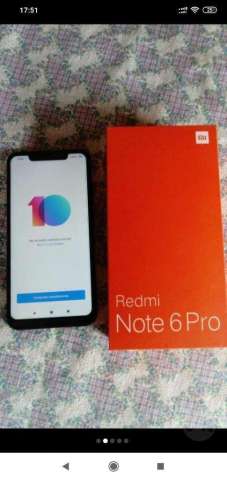 Xiaomi Redmi Note 6 Pro Xiaomi Redmi Note 6 Pro
