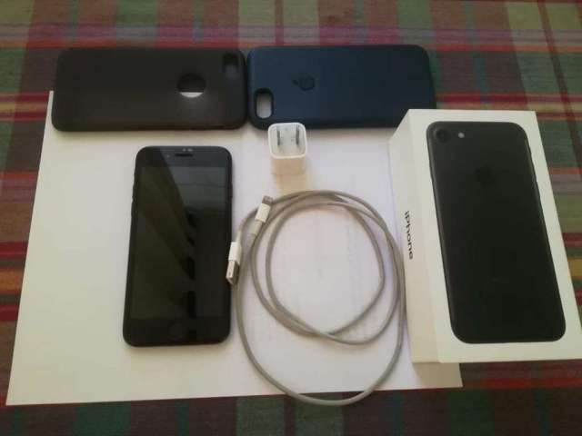 Vendo iPhone 7 de 128 Gb Vendo iPhone 7 de 128 Gb