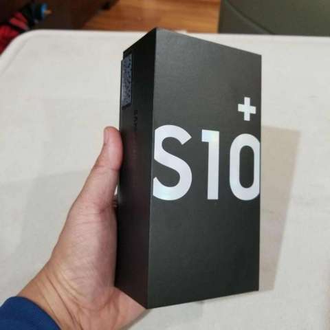 Samsung S10 Nuevo de Caja Homologado Samsung S10 Nuevo de Caja Homologado