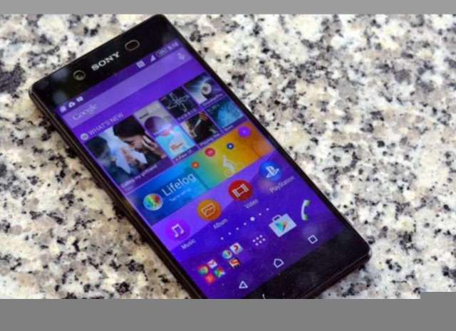 Z3 Sony Z3 Sony