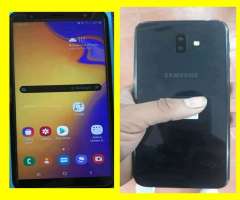 en Venta Samsung J6 Plus