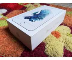 iPhone 6s Plus de 16 Gb, en Caja 3.200bs