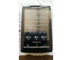 Celulares Sony Ericsson X10 Míni